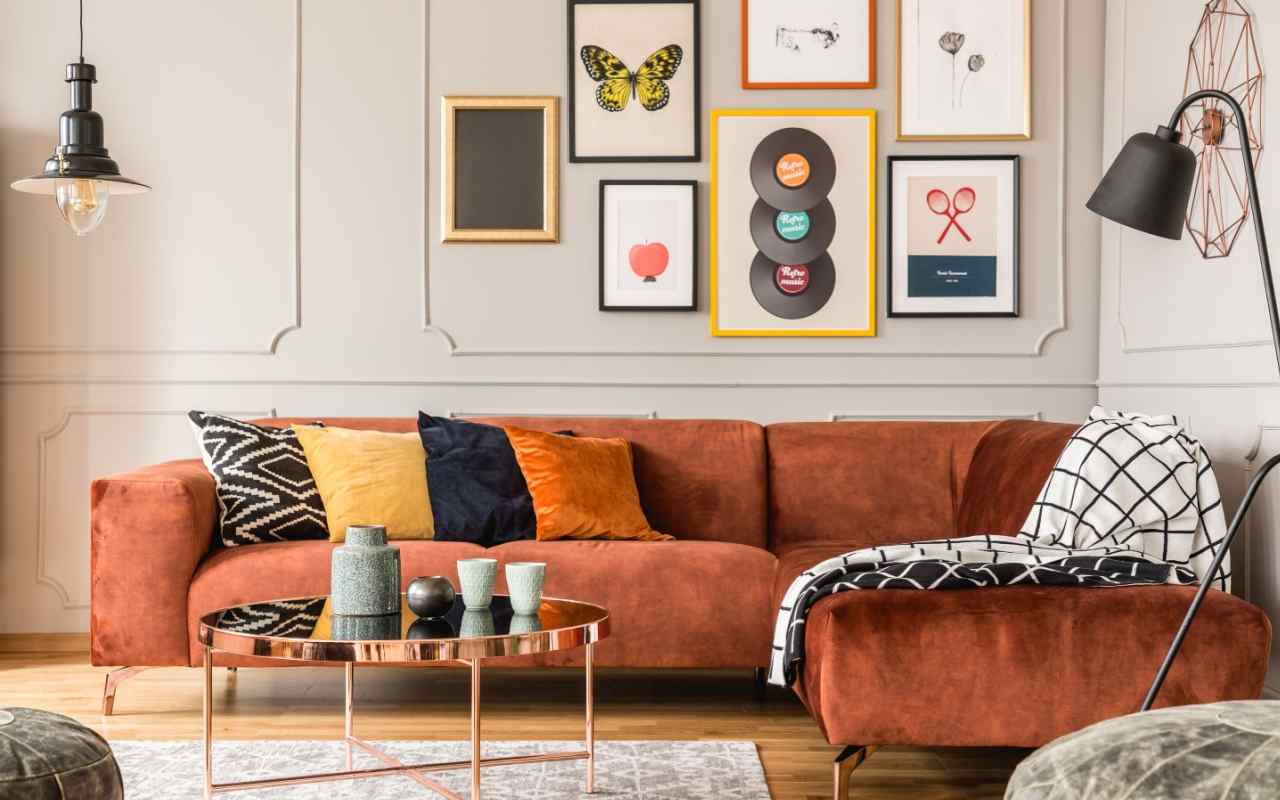 6. Accesorii și decorațiuni Punctul de legătură între vintage și modern